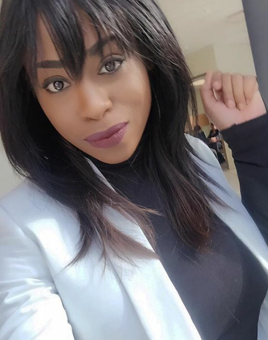 Style focus: Ozinna Anumudu