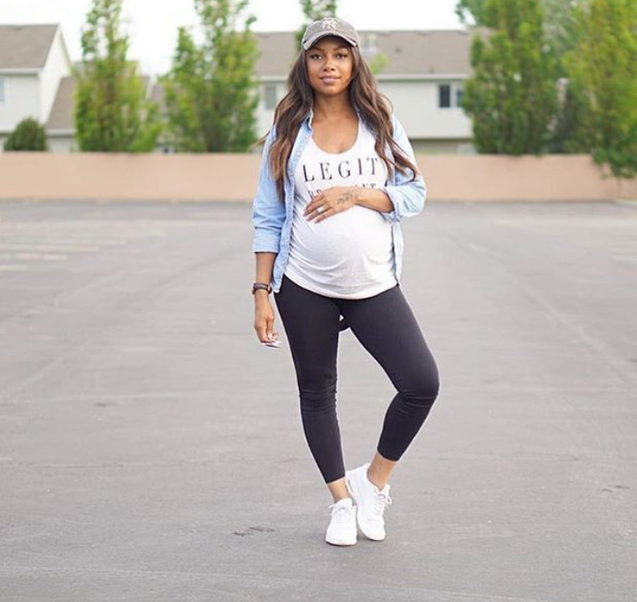 how to rock maternity style pregnancy-style-ideas-2018