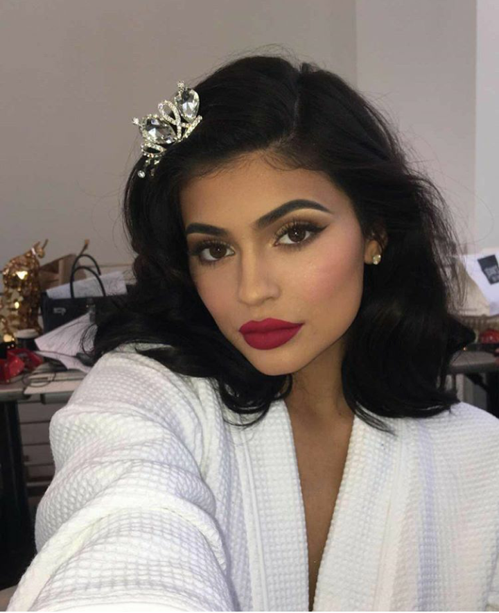 Style focus: Kylie Jenner