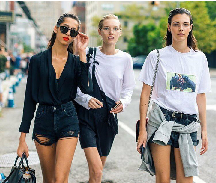 NEW YORK FASHION WEEK 2016: Street Style