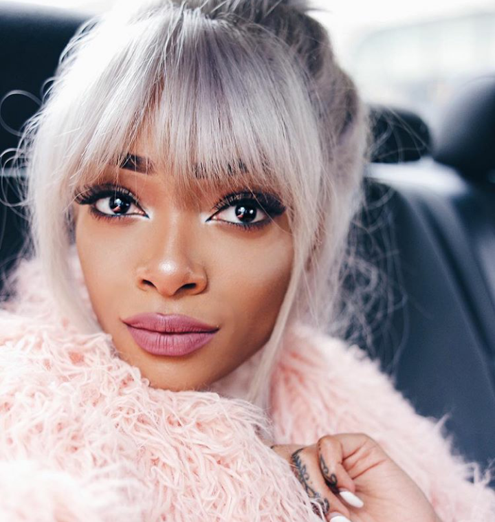 Style Focus: Nyane Lebajoa