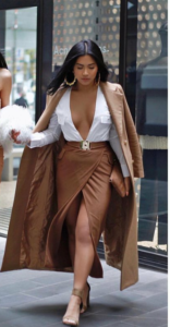 how to wear camel coat in 2019