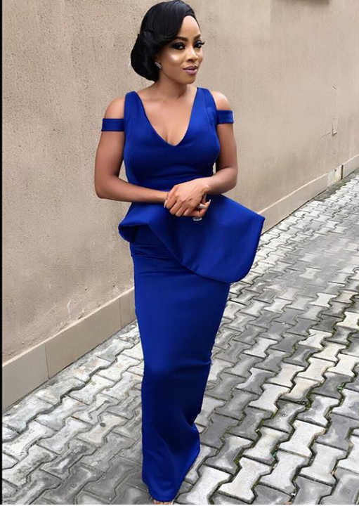 toke makinwa style