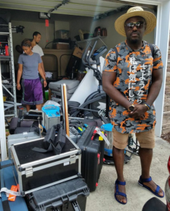 Jim iyke wearing a hat how to look stylish with hat