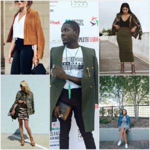 Wearing jacket on the shoulder 2 how to look stylish wearing blazer on shoulder