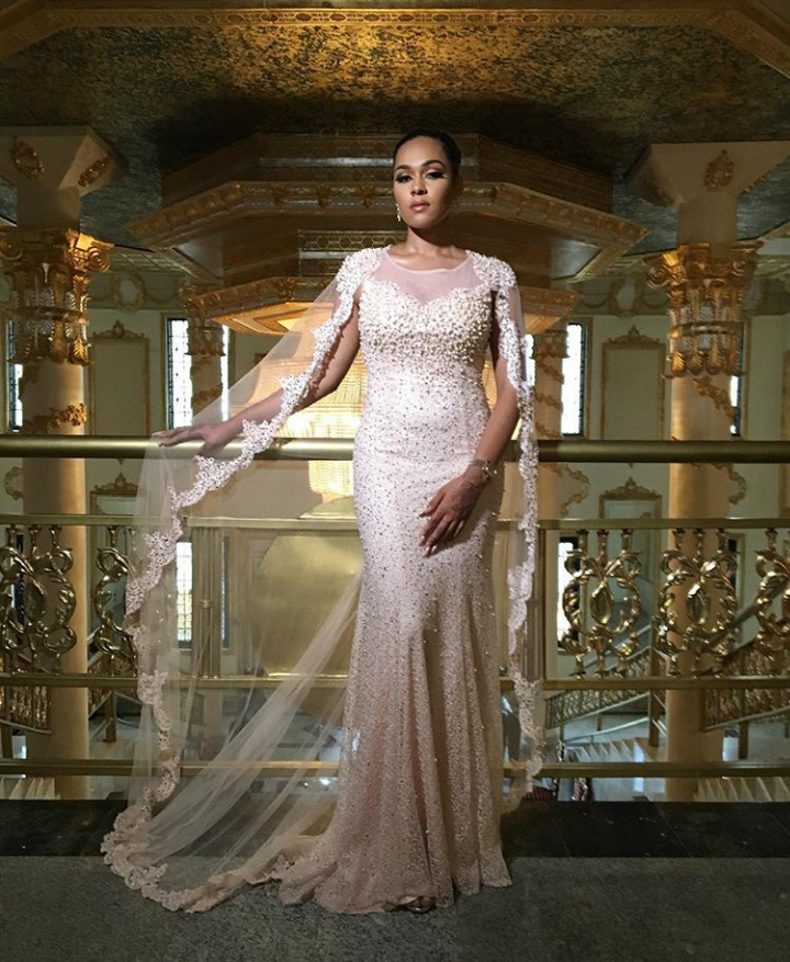 Breath taking wedding gowns 4 latest wedding dress