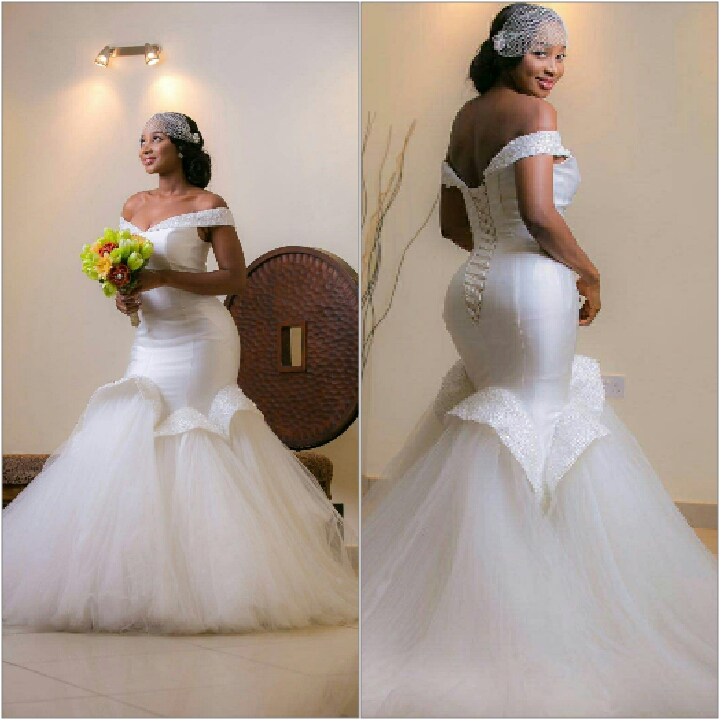 Breath taking wedding gowns 2 latest wedding dress