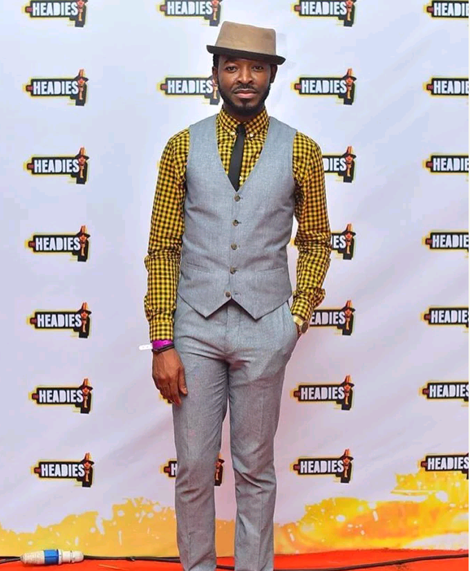 Gbenro ajibade headies 2016 headies 2016