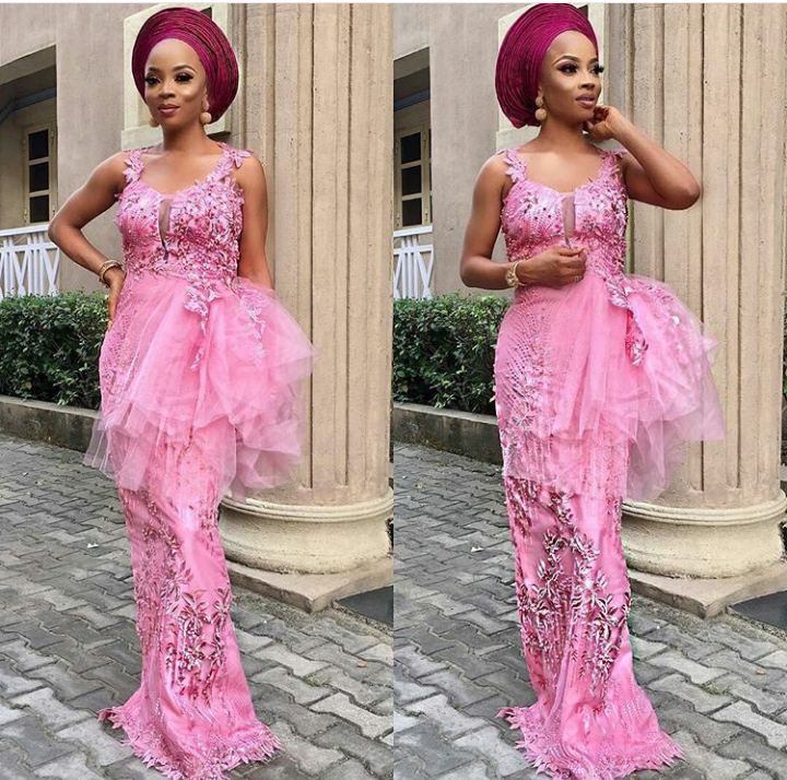 asoebi styles from stephanie coker wedding