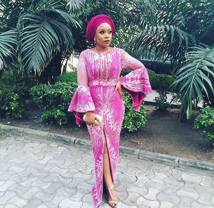 asoebi styles from stephanie coker wedding