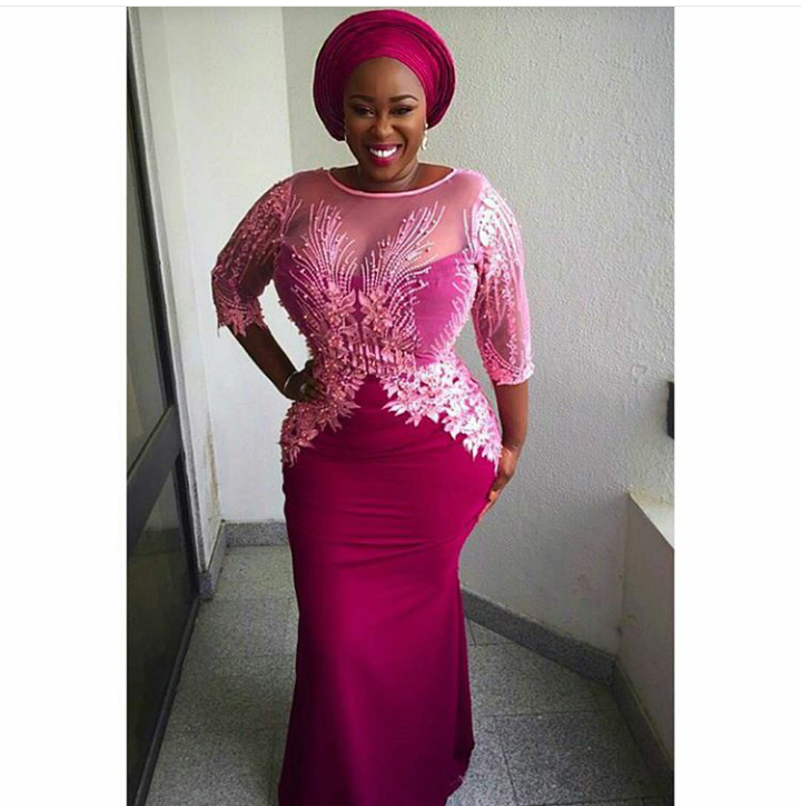 asoebi styles from stephanie coker wedding