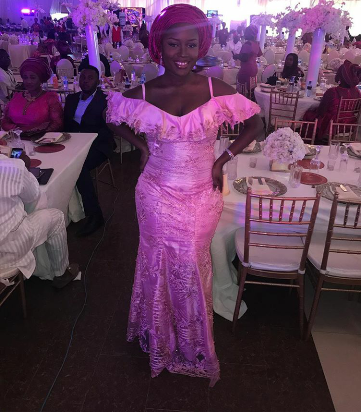 asoebi styles from stephanie coker wedding