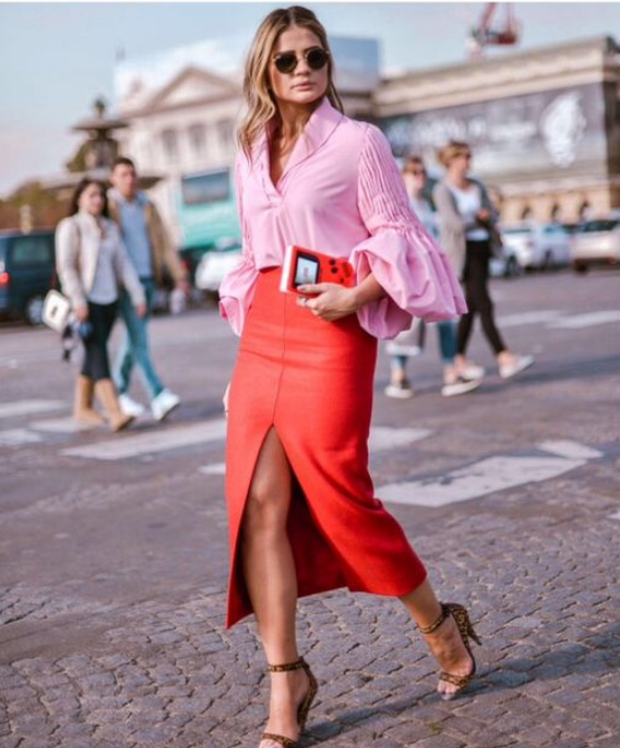 the bell sleeve trend