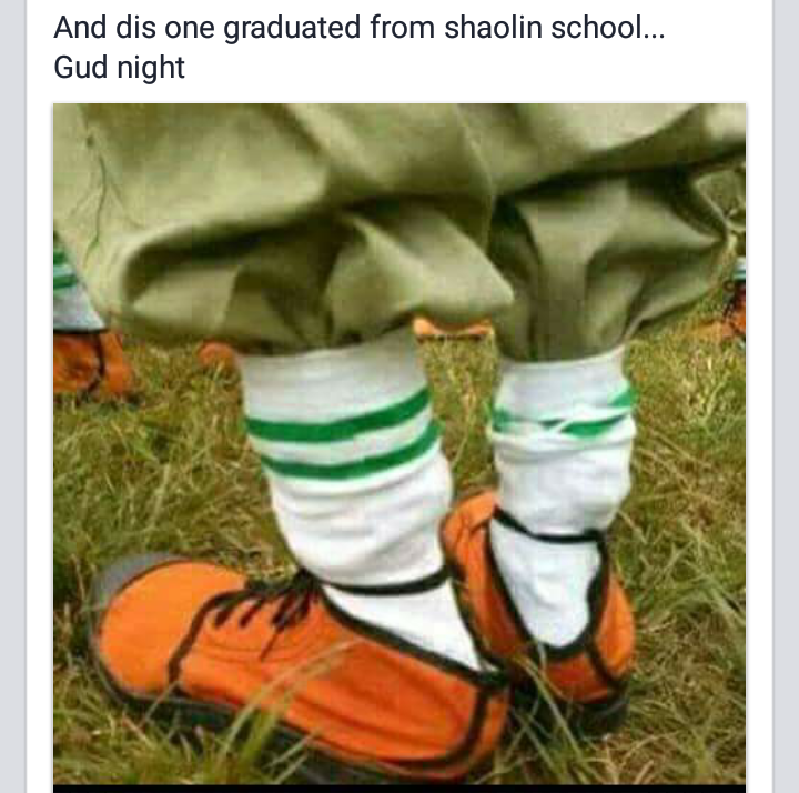Nysc pictures Nysc funny fashion pictures