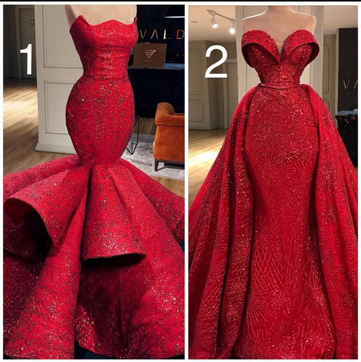 reception dress for brides 8