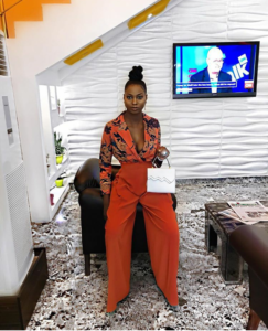 Ola in pallazo pants 2018 2