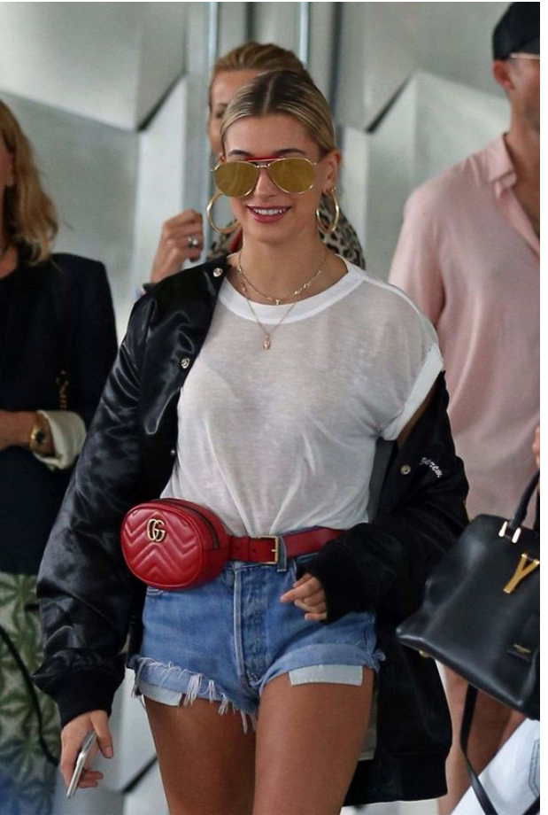 How to style gucci fanny pack
