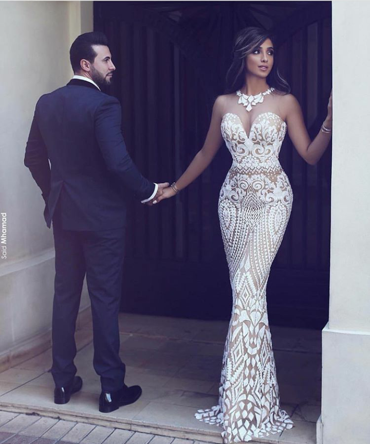 reception dress for brides 7