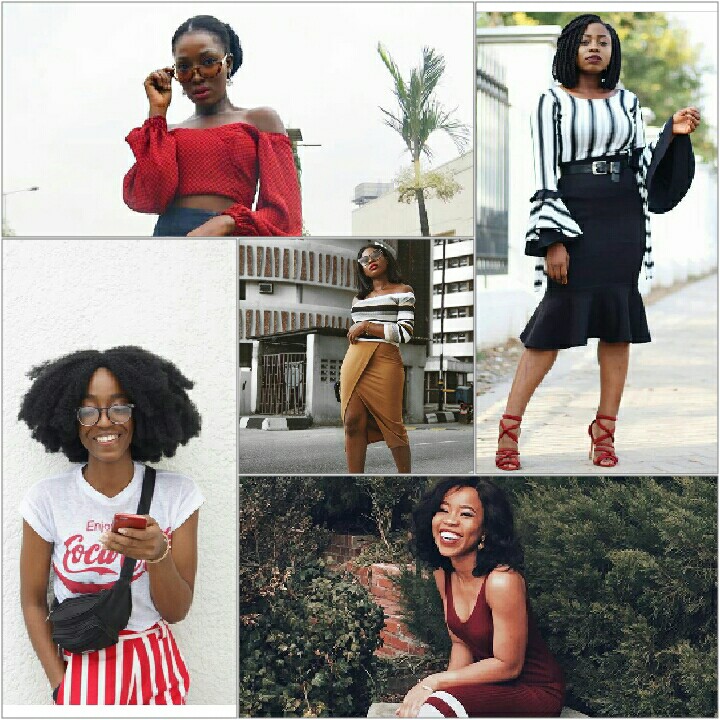 5 Nigerian fashion bloggers on a budget