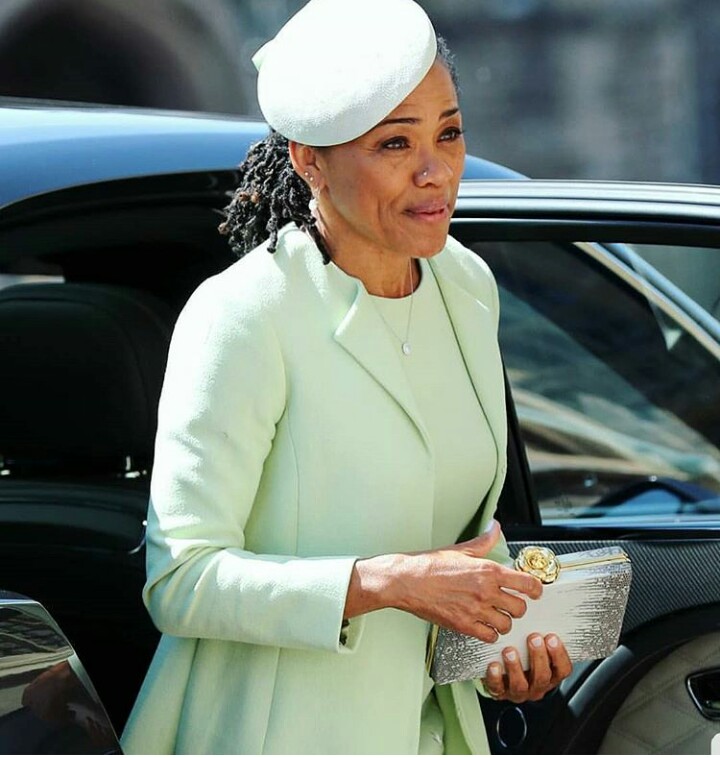 doria-ragland-fascinator-at-royal-wedding-2018