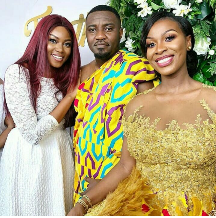 yvonne nelson and john dumelo wife john-dumelo-wife