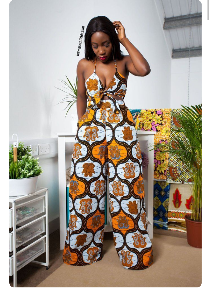 Ankara style 1 latest ankara style 2018
