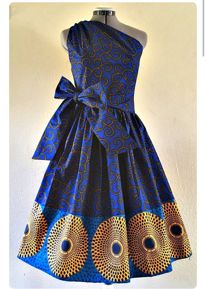 Ankara dress style Latest ankara style catalogue 2018