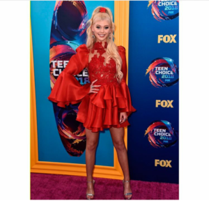 Loren Gray Fashion moments at Fox Teens Choice Awards 2018 Red carpet Loren gray Fashion moments at Fox Teens Choice Awards 2018 Red carpet