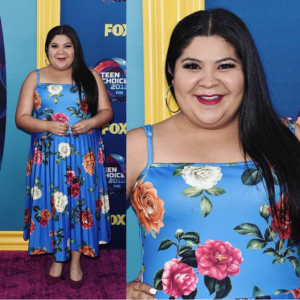 raini rodriguez Fashion moments at Fox Teens Choice Awards 2018 Red carpet Raini rodriguez Fashion moments at Fox Teens Choice Awards 2018 Red carpet