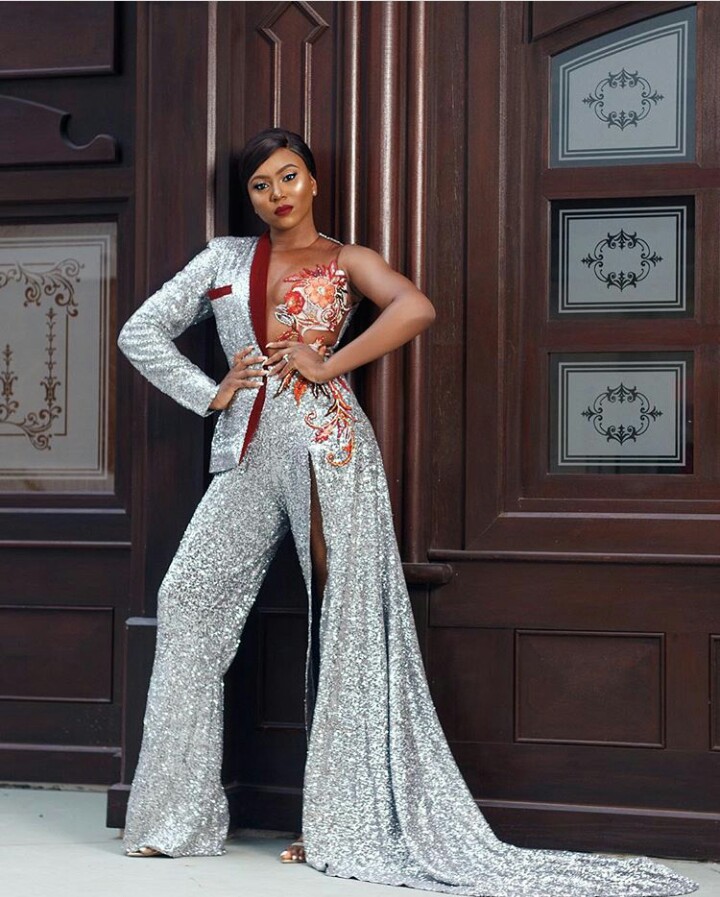 Stephanie coker best dressed celebs at amvca 2018