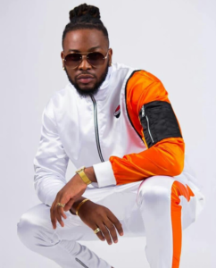 Teddy A talks on Bambam dress 2018 Teddy A talks on Bambam dress 2018