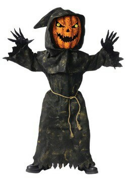 scary halloween costume for kids