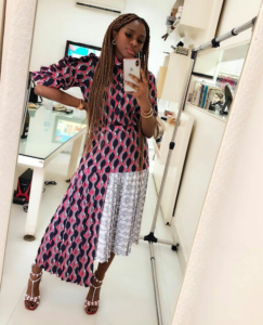 lisa folawiyo most fashionable nigerian women over 40 lisa folawiyo most fashionable nigerian women over 40