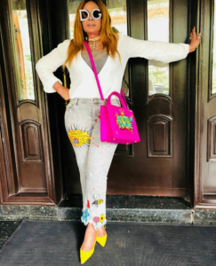 nkiru anumudu most fashionable nigerian women over 40 anumudu nkiru anumudu most fashionable nigerian women over 40