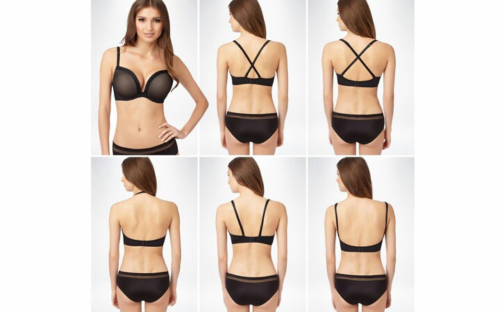 Convertible bra amazon reviews how to wear convertible bra