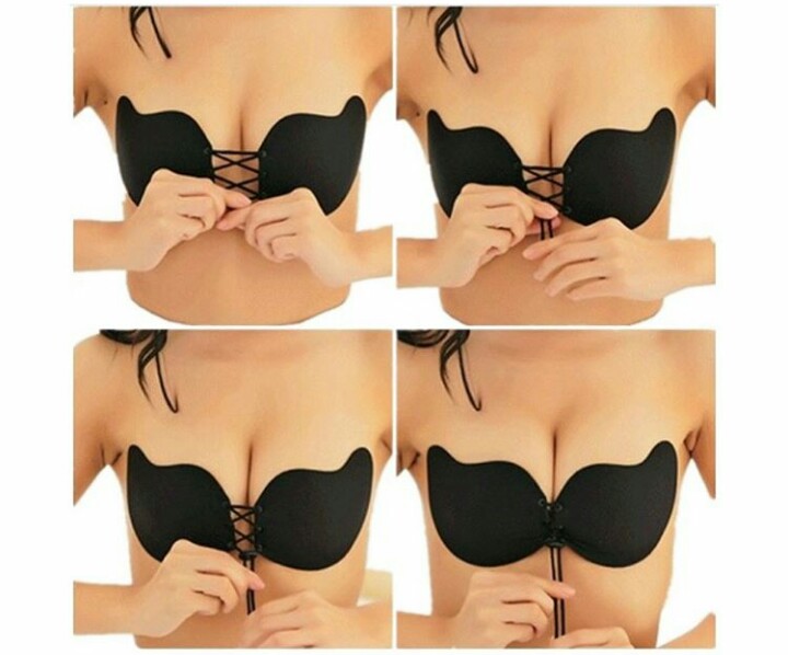 Side effect of stick on bra stick on bra amazon reviews