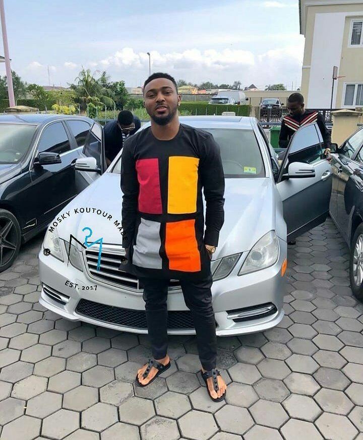 black senator suit design in nigeria