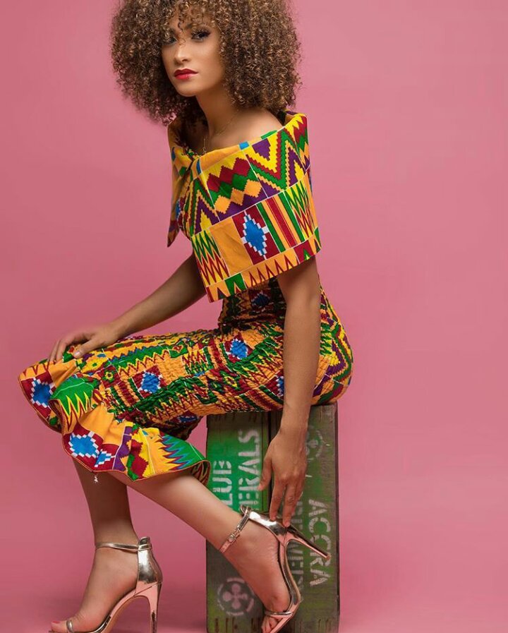 Kente style Kente style for women