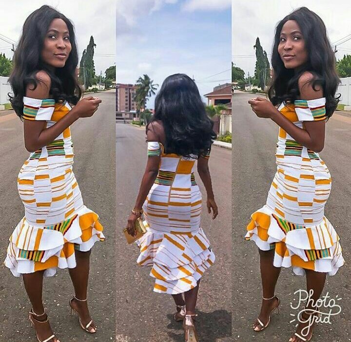kente styles 2019