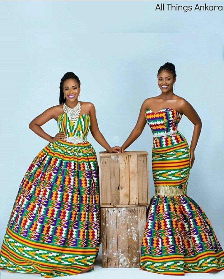 Latest kente style for ladies latest kente style for ladies