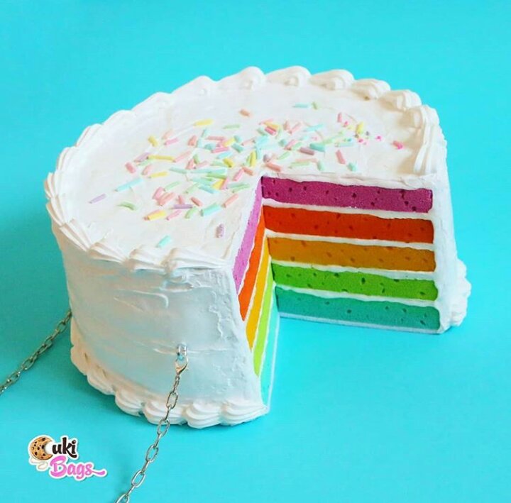 rainbow cake novelty bag where to buy rainbow cake unusual novelty bag in Nigeria