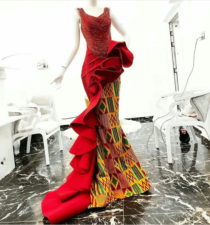 style temple kente gown style temple kente gown 2018