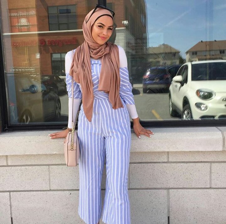 summer hijab fashion 2018