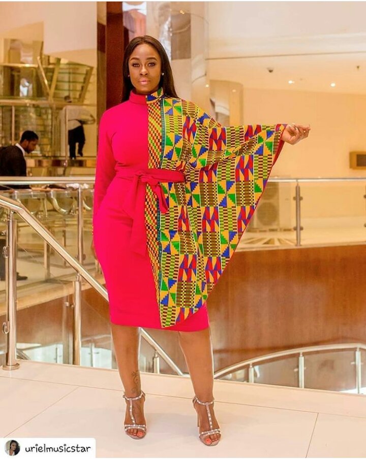 uriel oputa kente dress uriel oputa kente dress