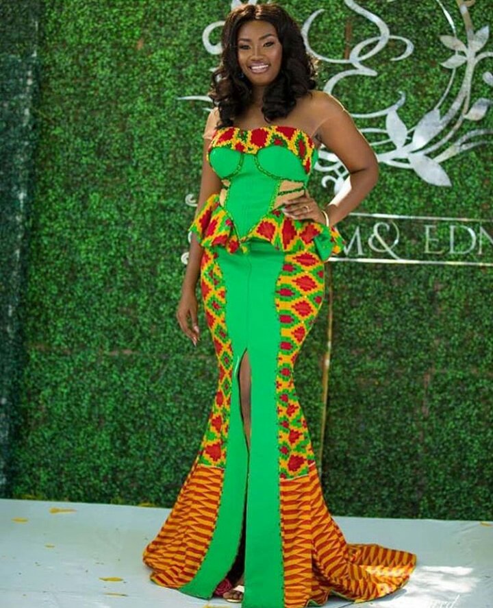 Kente design for tall women kente design for tall women