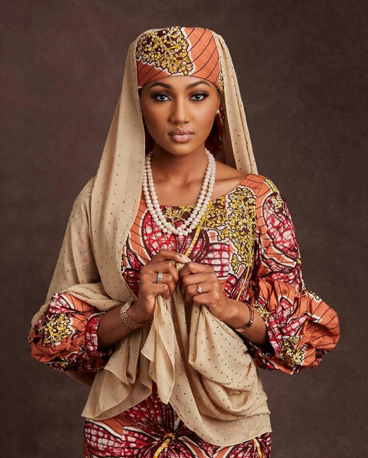 zahra buhari hijab fashion outfit 2018