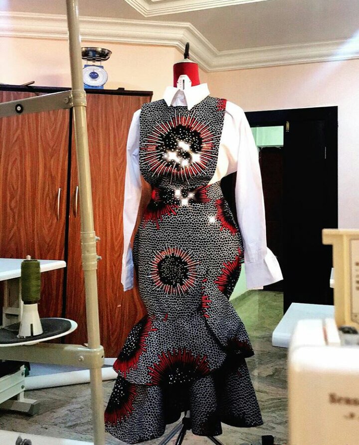 How To Wear Ankara To Work In 2026