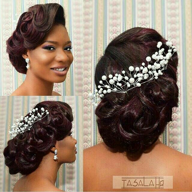 wedding hairstyle 2019