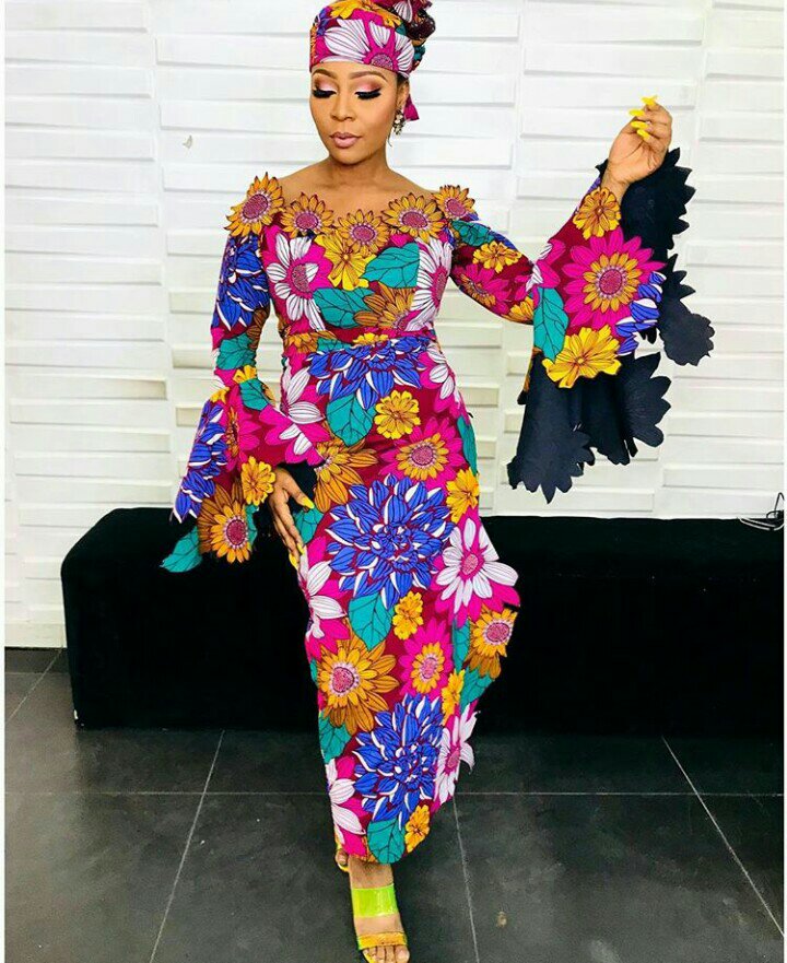 Owambe Ankara inspiration