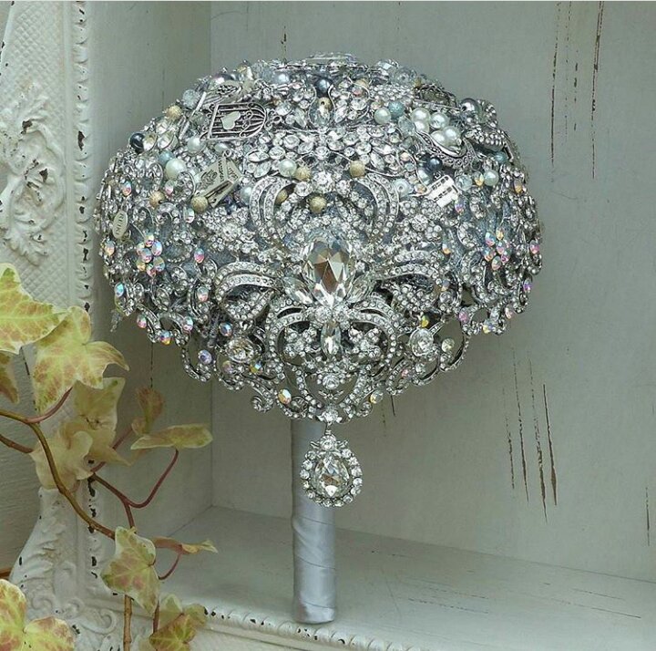 non flower wedding bouquets non flower wedding bouquets